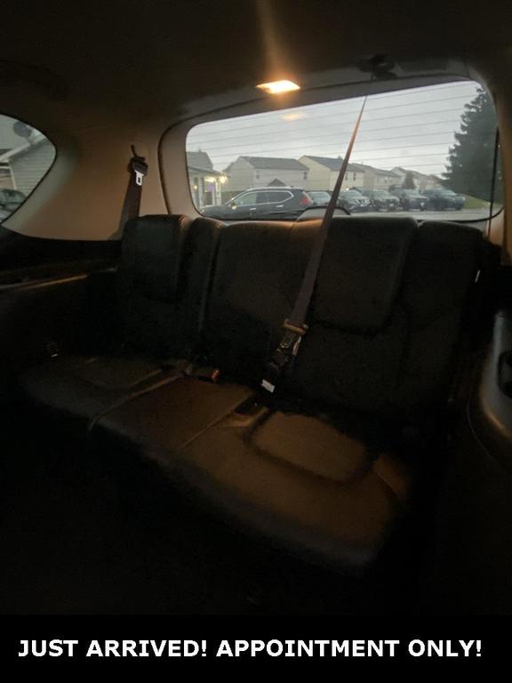 used 2019 Nissan Armada car, priced at $21,877