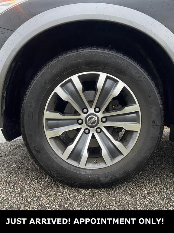 used 2019 Nissan Armada car, priced at $21,877