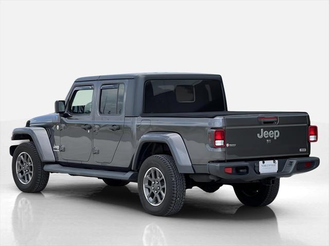 used 2020 Jeep Gladiator car, priced at $27,996