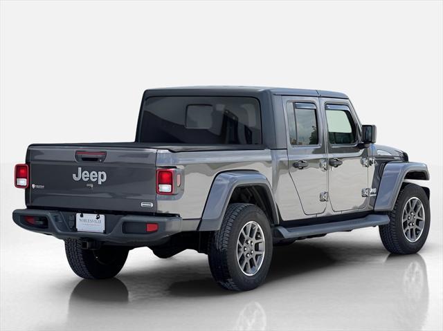 used 2020 Jeep Gladiator car, priced at $27,996