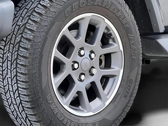 used 2020 Jeep Gladiator car, priced at $27,996