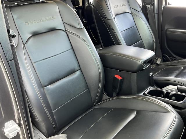 used 2020 Jeep Gladiator car, priced at $27,996