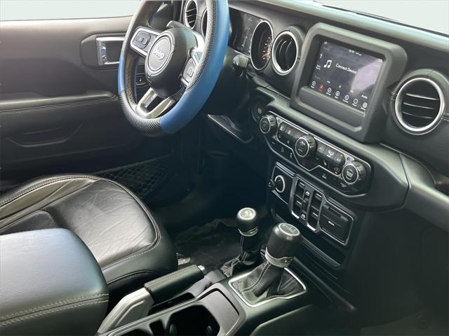 used 2020 Jeep Gladiator car, priced at $27,996