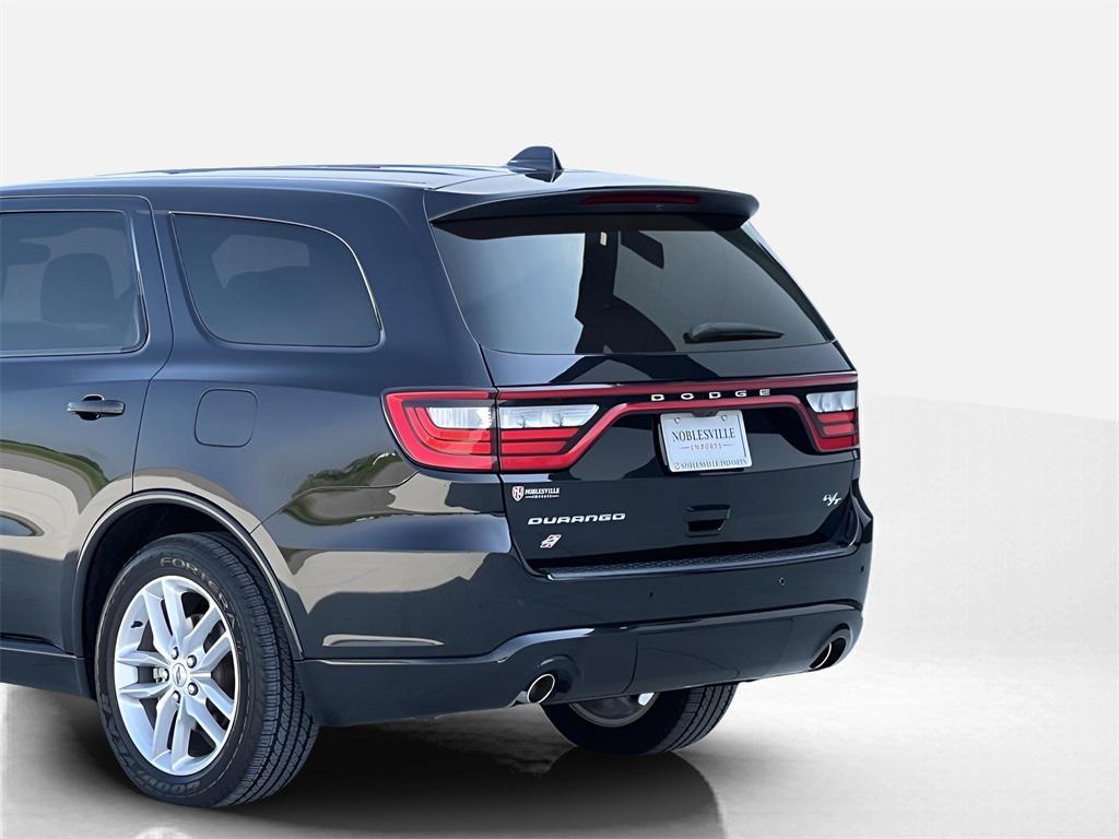 used 2022 Dodge Durango car, priced at $35,500