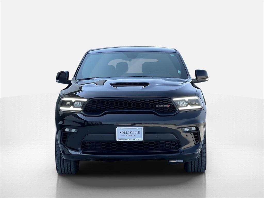 used 2022 Dodge Durango car, priced at $35,500