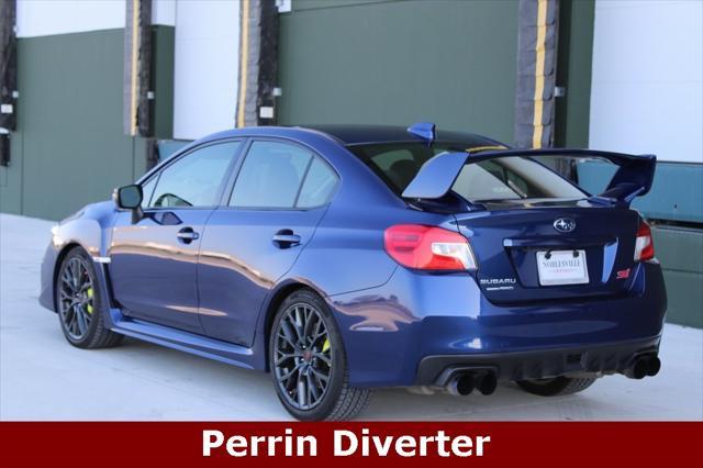 used 2019 Subaru WRX STI car, priced at $23,900