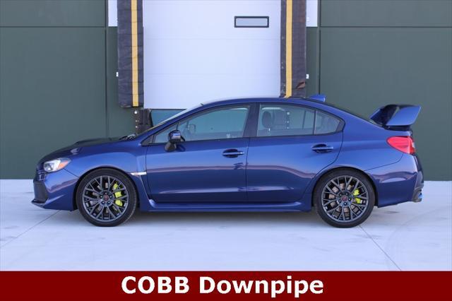 used 2019 Subaru WRX STI car, priced at $23,900