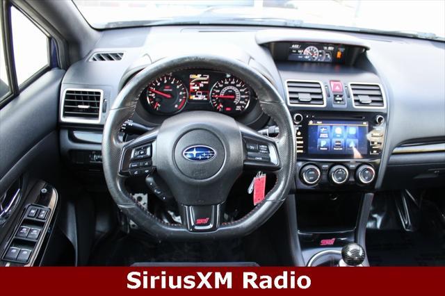 used 2019 Subaru WRX STI car, priced at $23,900