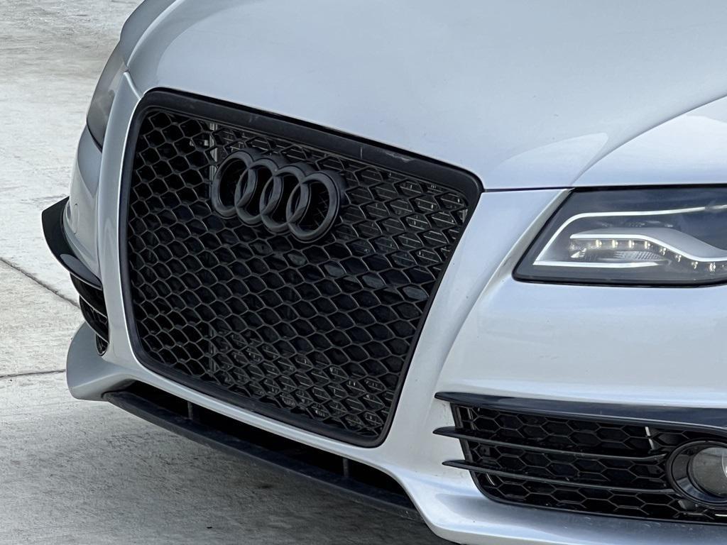 used 2012 Audi S4 car, priced at $15,498