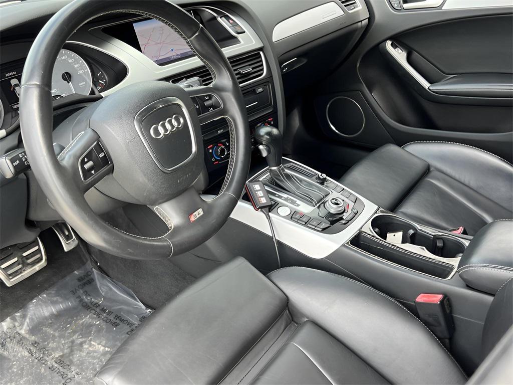 used 2012 Audi S4 car, priced at $15,498