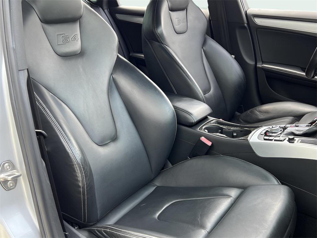 used 2012 Audi S4 car, priced at $15,498