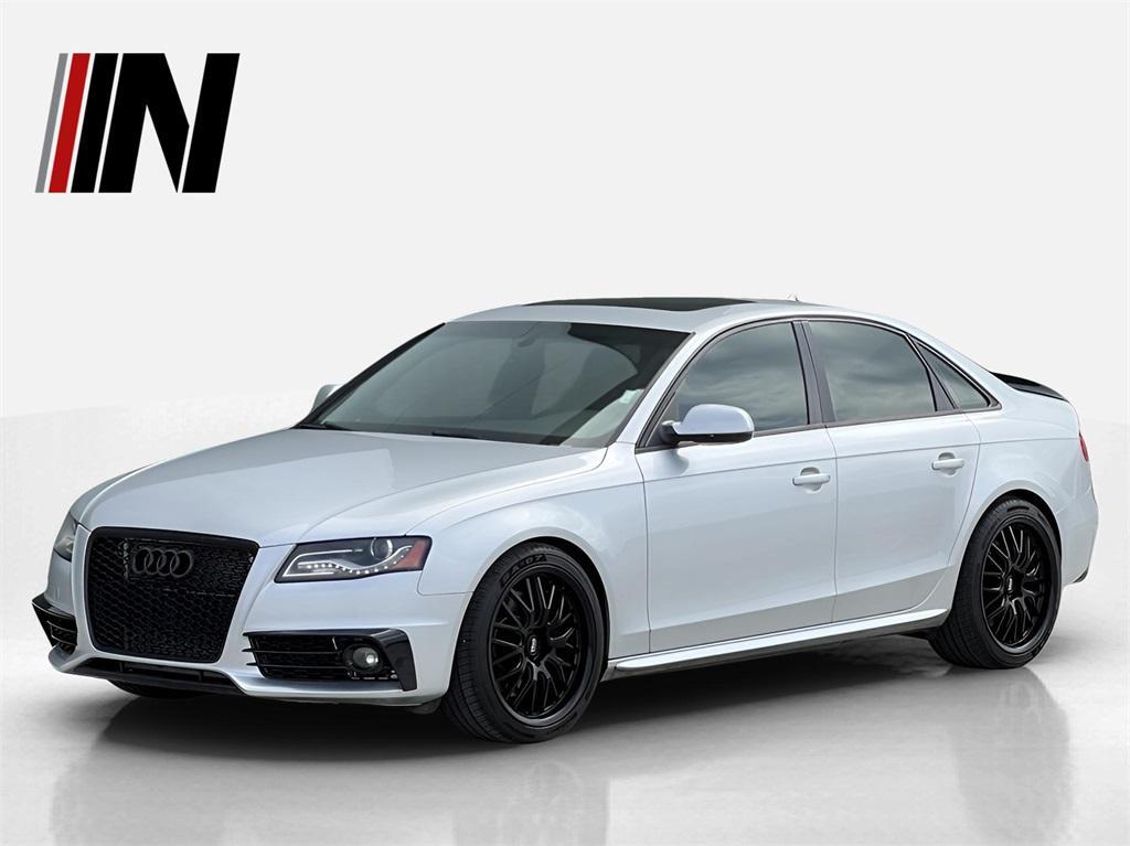 used 2012 Audi S4 car, priced at $15,498