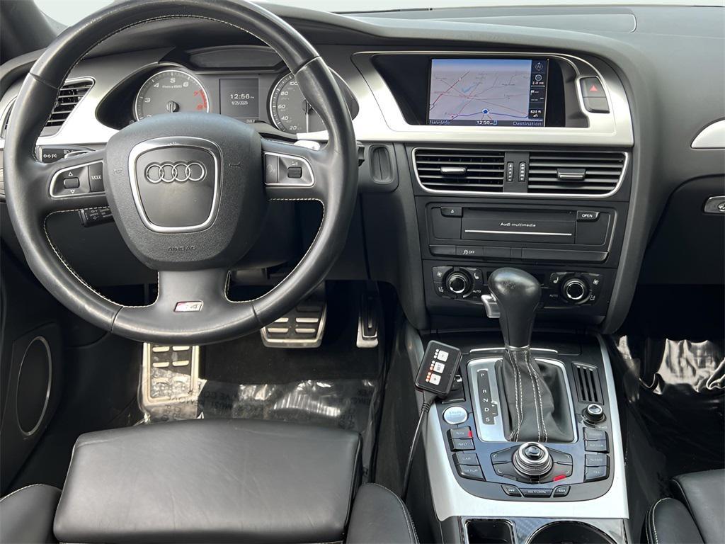 used 2012 Audi S4 car, priced at $15,498