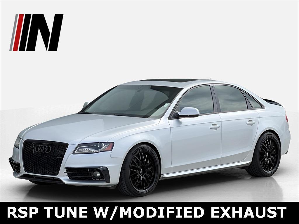 used 2012 Audi S4 car, priced at $14,660