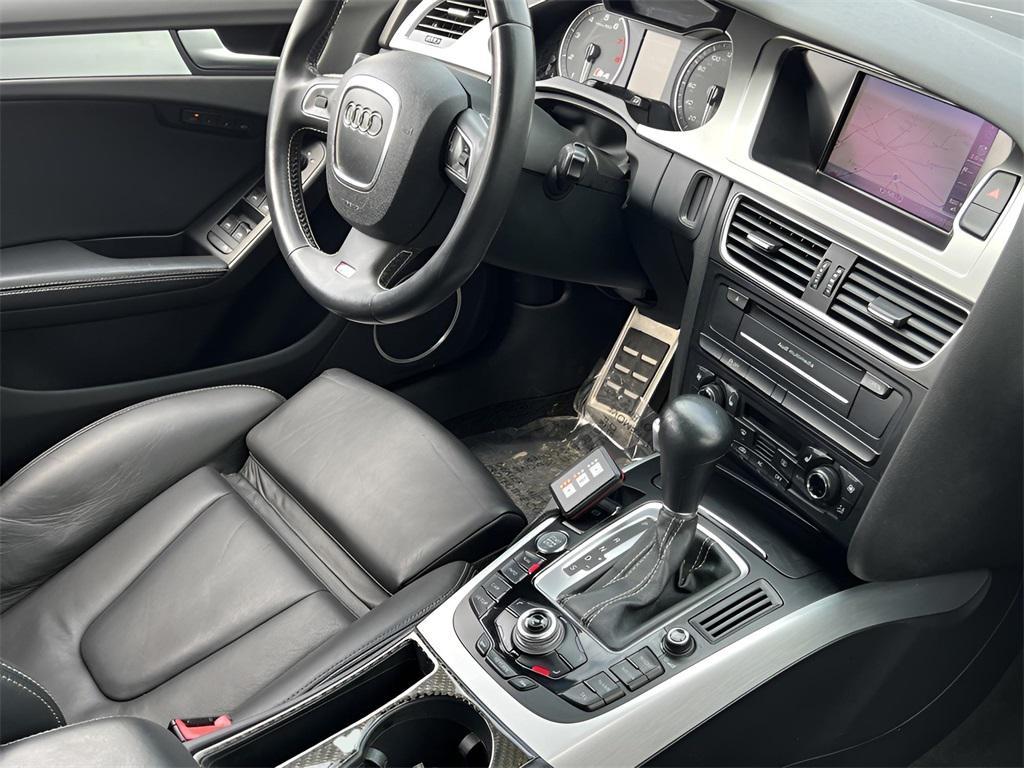 used 2012 Audi S4 car, priced at $15,498
