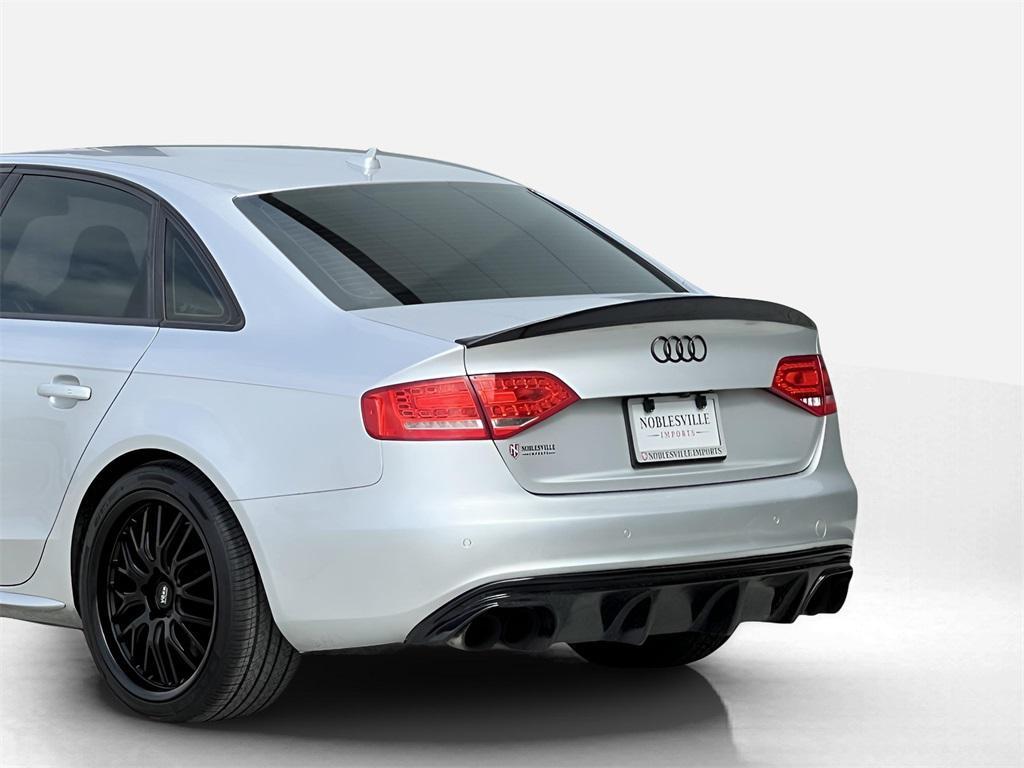 used 2012 Audi S4 car, priced at $15,498