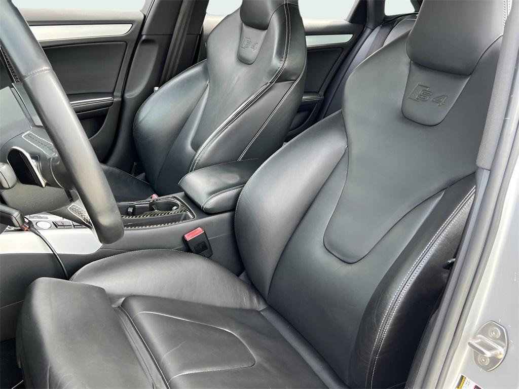 used 2012 Audi S4 car, priced at $15,498