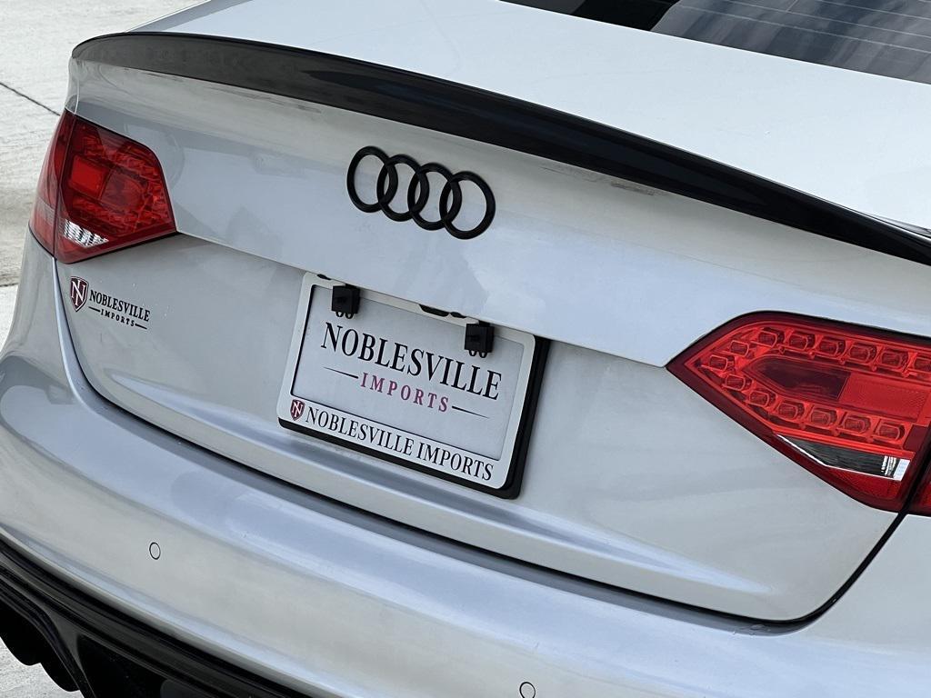 used 2012 Audi S4 car, priced at $15,498