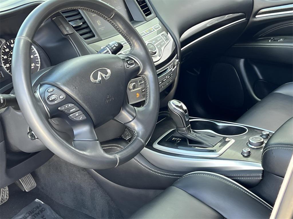 used 2020 INFINITI QX60 car, priced at $22,083