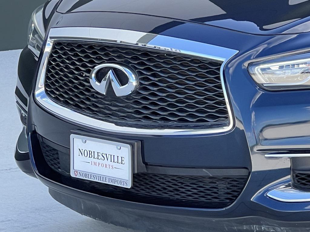 used 2020 INFINITI QX60 car, priced at $22,083