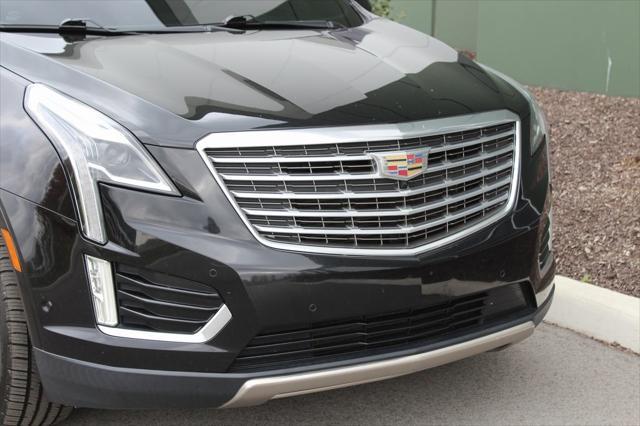 used 2017 Cadillac XT5 car, priced at $11,495