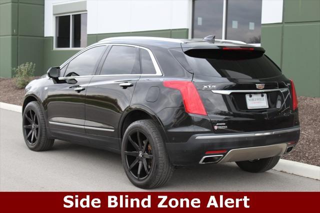 used 2017 Cadillac XT5 car, priced at $11,495