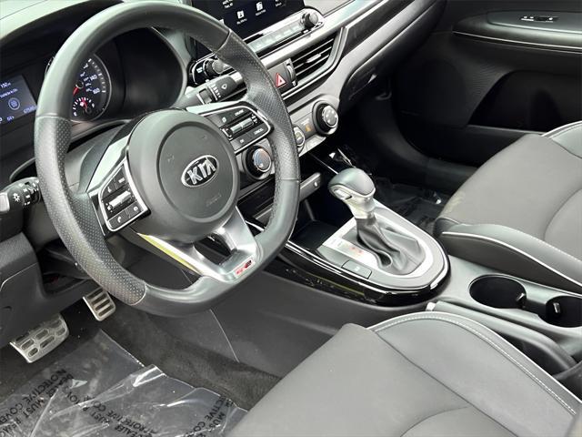 used 2020 Kia Forte car, priced at $15,550