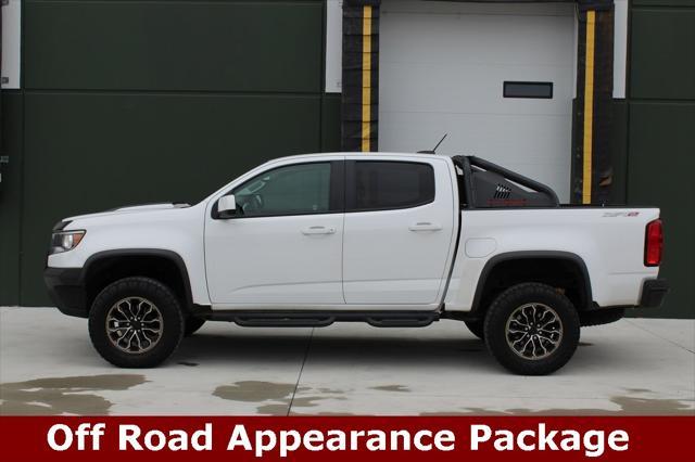 used 2018 Chevrolet Colorado car, priced at $24,550