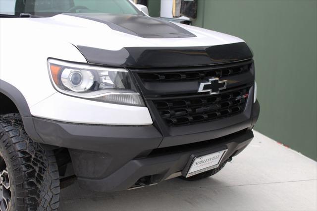 used 2018 Chevrolet Colorado car, priced at $24,550