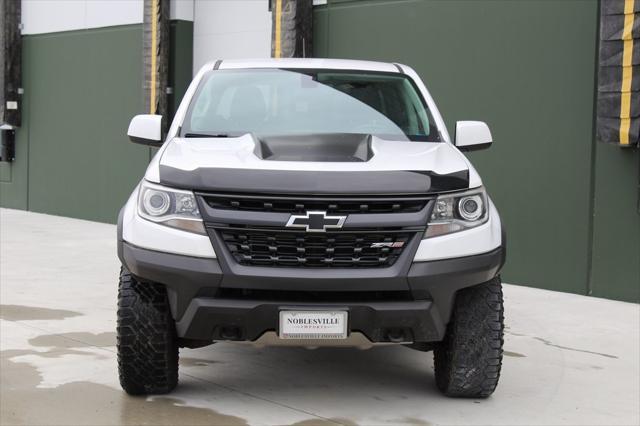 used 2018 Chevrolet Colorado car, priced at $24,550