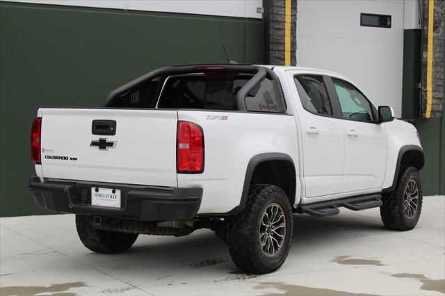 used 2018 Chevrolet Colorado car, priced at $24,550