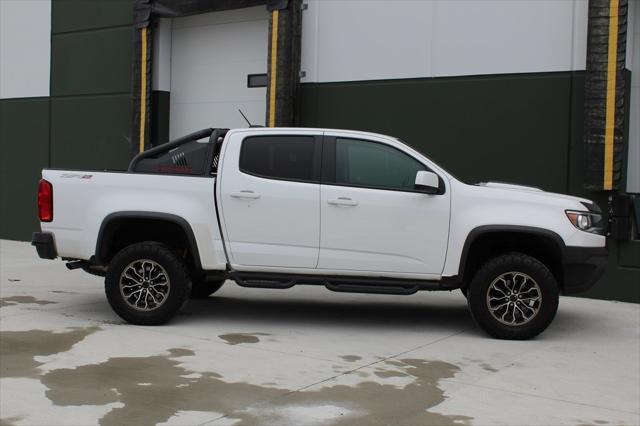 used 2018 Chevrolet Colorado car, priced at $24,550