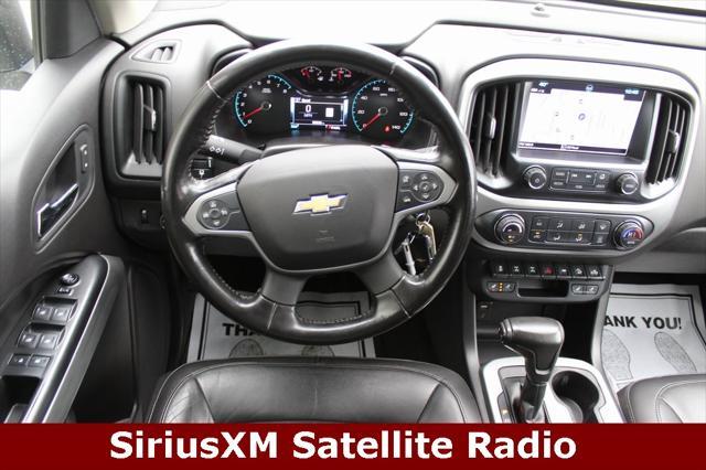 used 2018 Chevrolet Colorado car, priced at $24,550