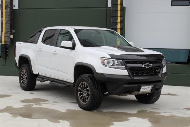 used 2018 Chevrolet Colorado car, priced at $24,550