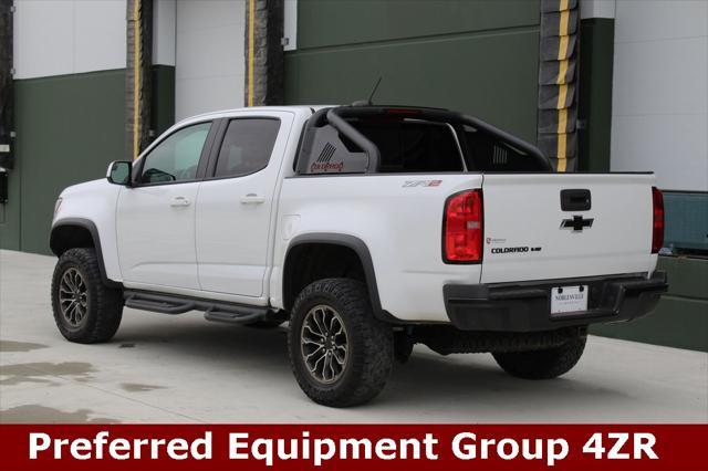 used 2018 Chevrolet Colorado car, priced at $24,550