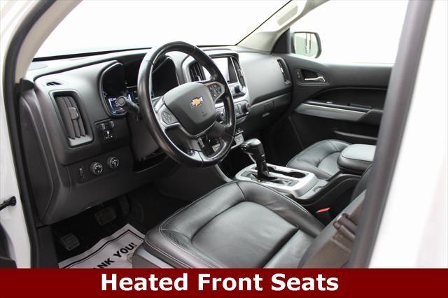 used 2018 Chevrolet Colorado car, priced at $24,550