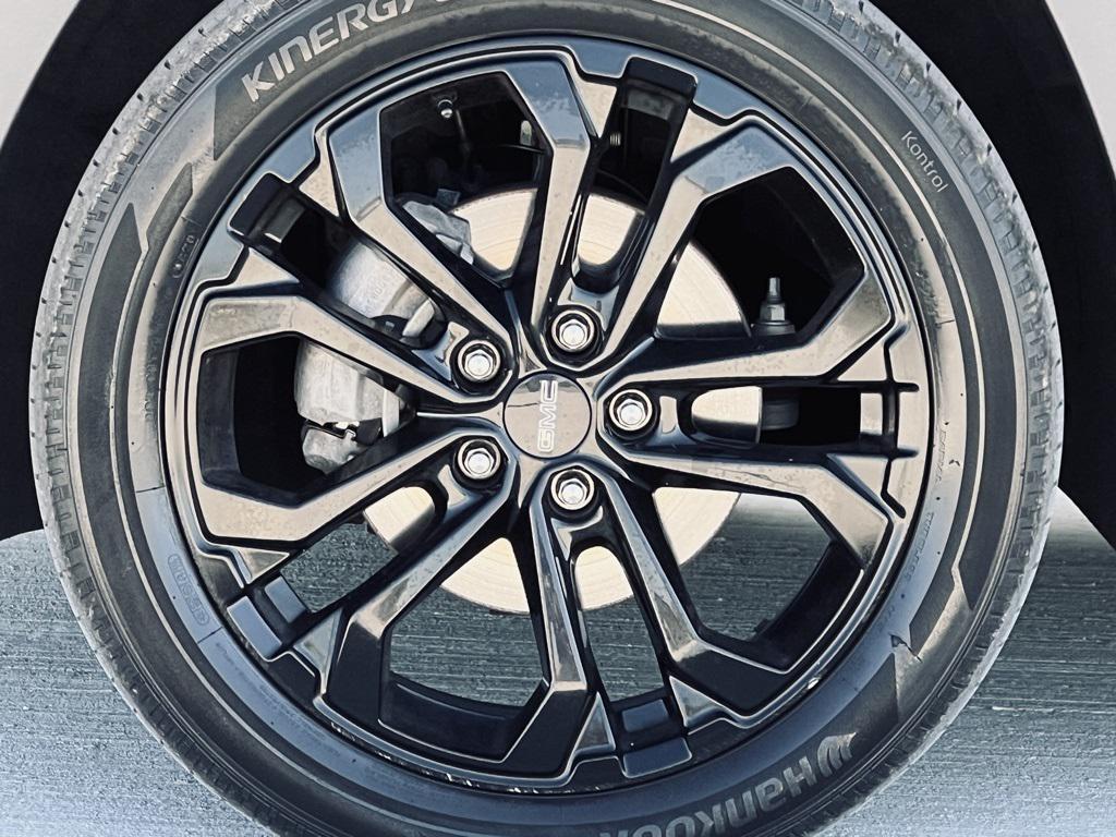 used 2021 GMC Terrain car, priced at $18,990