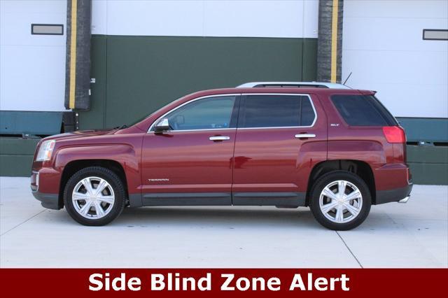 used 2016 GMC Terrain car, priced at $12,850