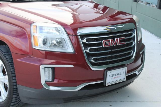 used 2016 GMC Terrain car, priced at $12,850