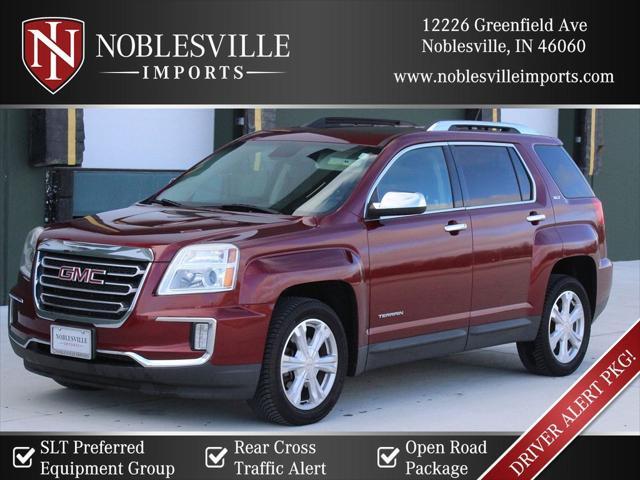 used 2016 GMC Terrain car, priced at $12,850