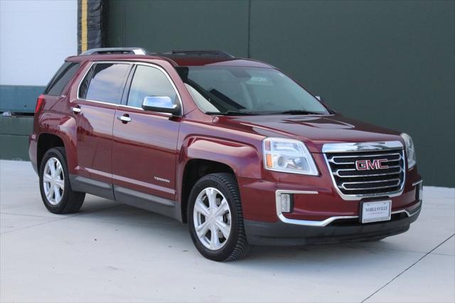 used 2016 GMC Terrain car, priced at $12,850