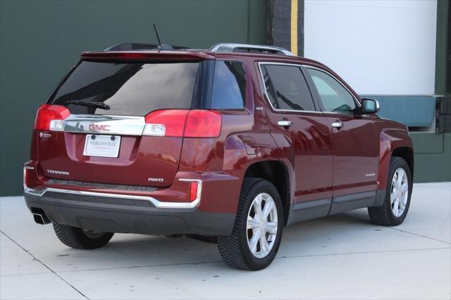 used 2016 GMC Terrain car, priced at $12,850