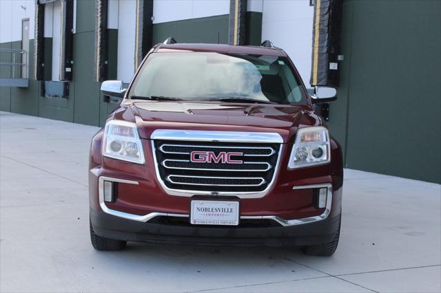 used 2016 GMC Terrain car, priced at $12,850