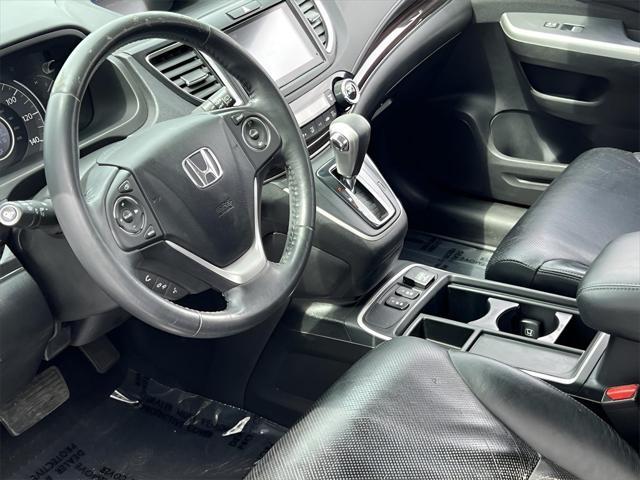 used 2015 Honda CR-V car, priced at $17,330