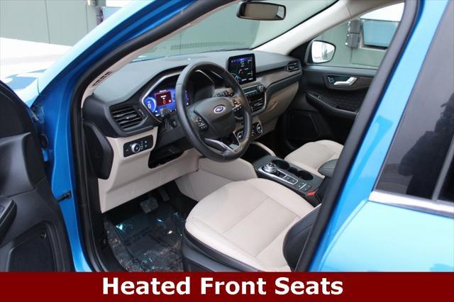 used 2020 Ford Escape car, priced at $17,490