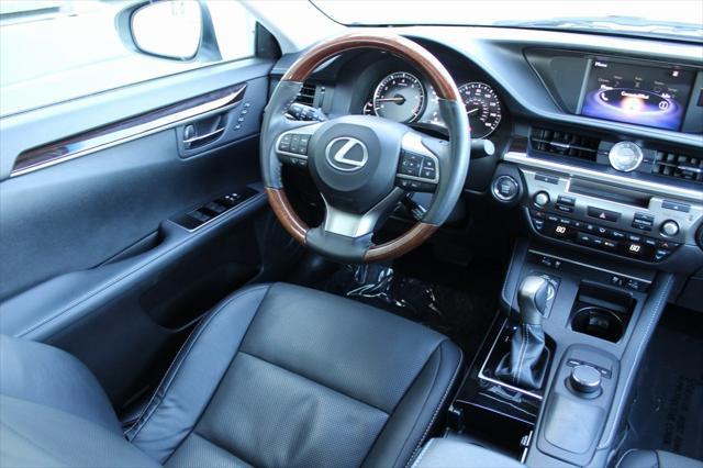 used 2018 Lexus ES 350 car, priced at $24,450