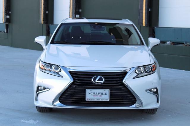 used 2018 Lexus ES 350 car, priced at $24,450