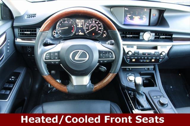 used 2018 Lexus ES 350 car, priced at $24,450