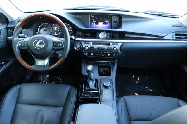 used 2018 Lexus ES 350 car, priced at $24,450