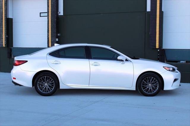 used 2018 Lexus ES 350 car, priced at $24,450